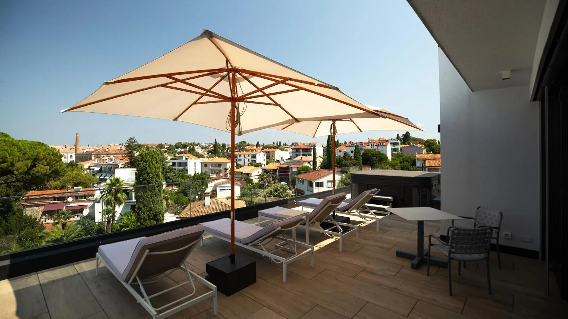 Luxury Villa Albion Rovinj 0*,  Kroatien