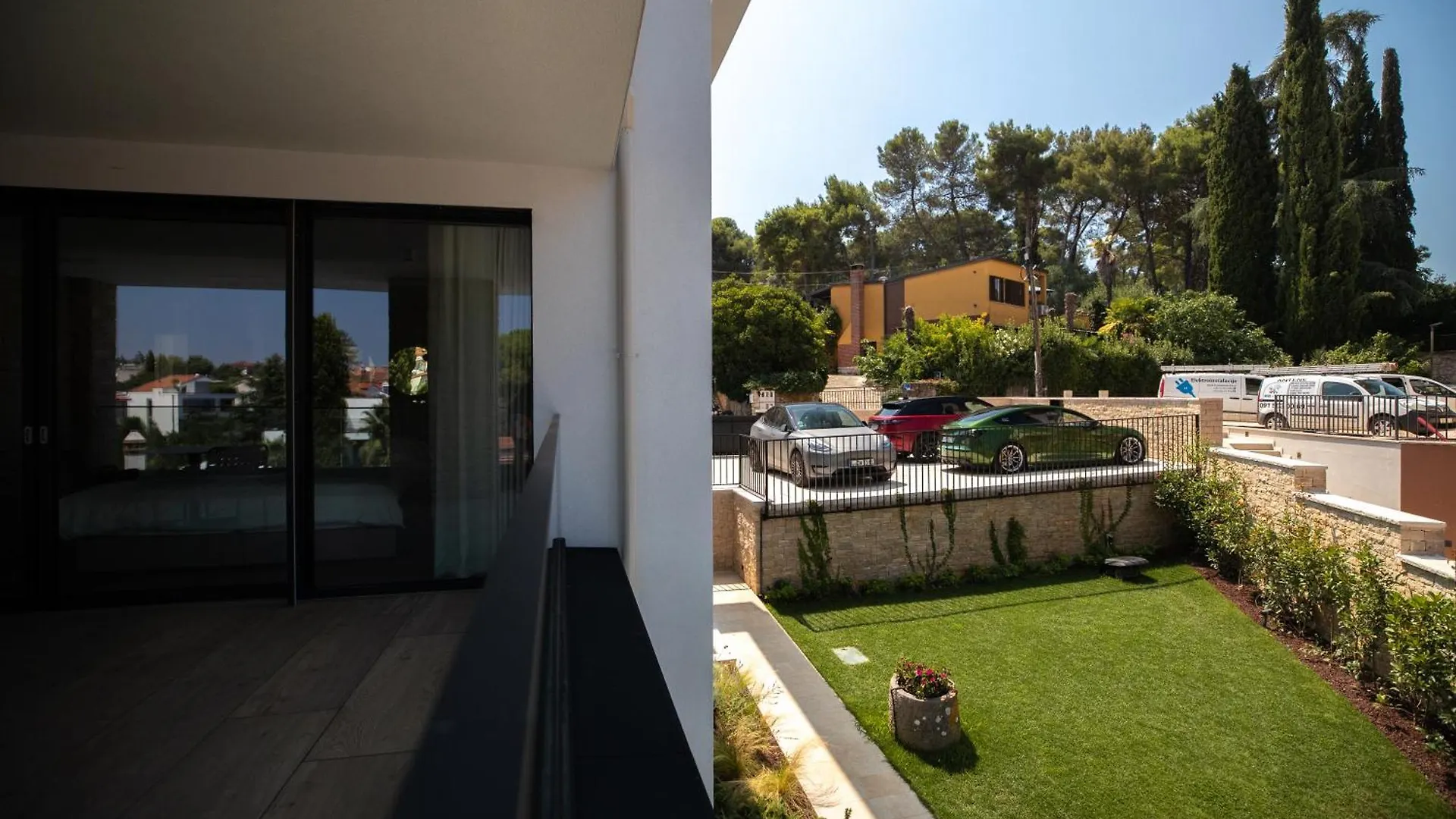 Luxury Villa Albion Rovinj Kroatien