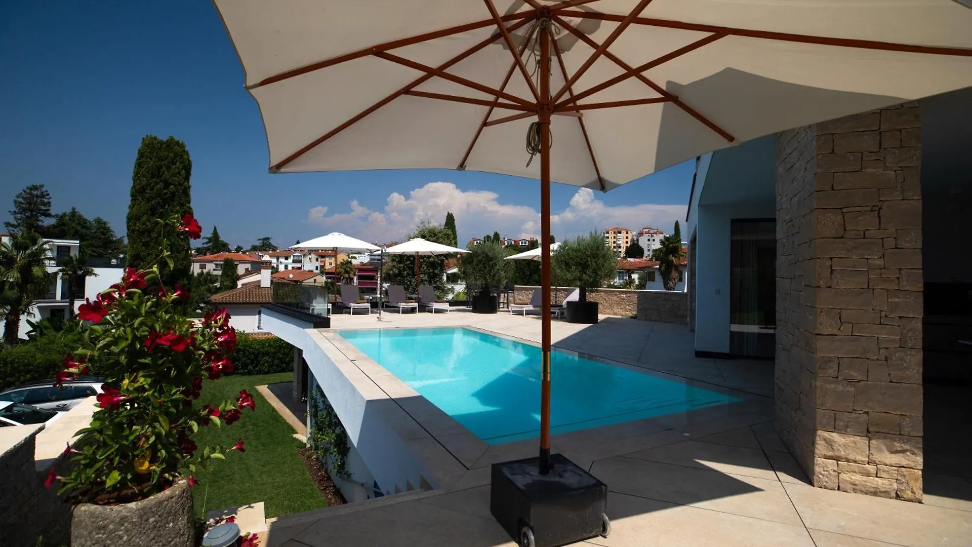 Luxury Villa Albion Rovinj